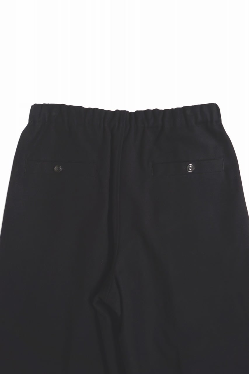 Flannel Suede Finish Trousers