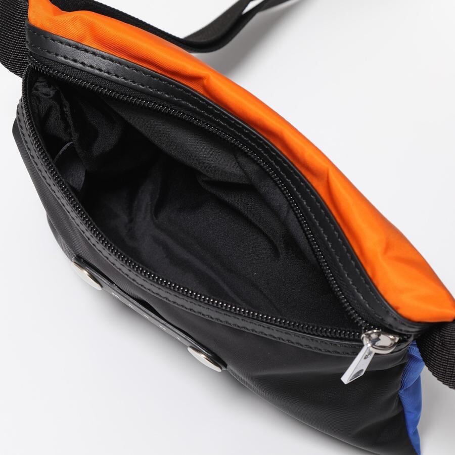 MARNI マルニ ショルダーバッグ SBMQ0022U1 TN685 メンズ バイカラー 