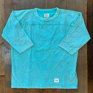 インプレストア【IMPRESTORE】Football half sleeve / Sonya t-cloth V.D (KIMIYA Blue)