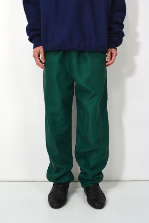 Silk pants
