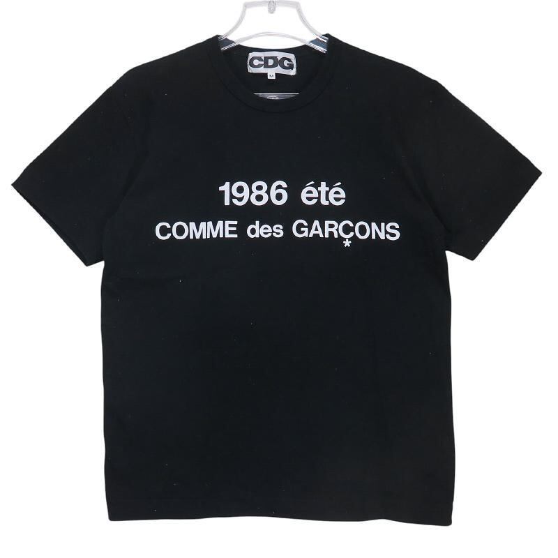 STUSSY x COMME des GARCONS CDG SURFMAN TEE サイズXL ステューシー