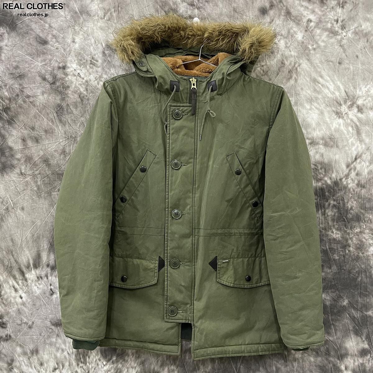 Supreme N-3B 2010（Supreme N-3B Parka Jackets & Coats）