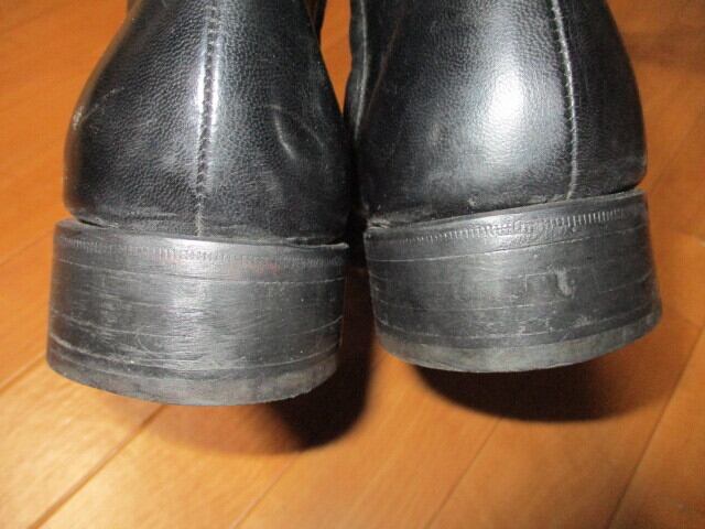 FLORSHEIM フローシャイム サイドゴア ブーツ レザーシューズ 29 