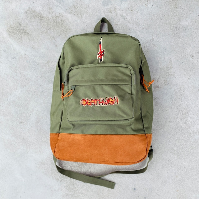 Deathwish/backpack