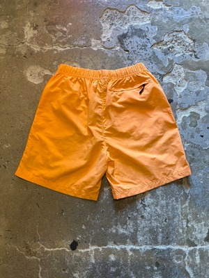 GENIUS CRAft / FLEX NYLON SHORT / ショーツ / 短パン / SHERBET ORANGE