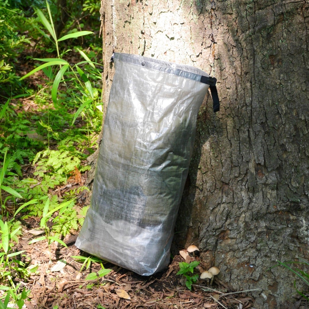 Roll-Top Dry Bag [防水パックライナー] XLサイズ | Under Dog Gear