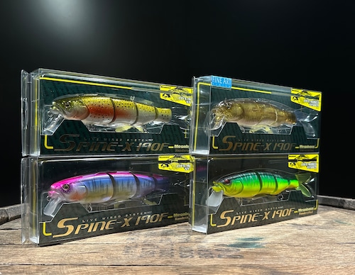 Megabass SPINE-X 190F