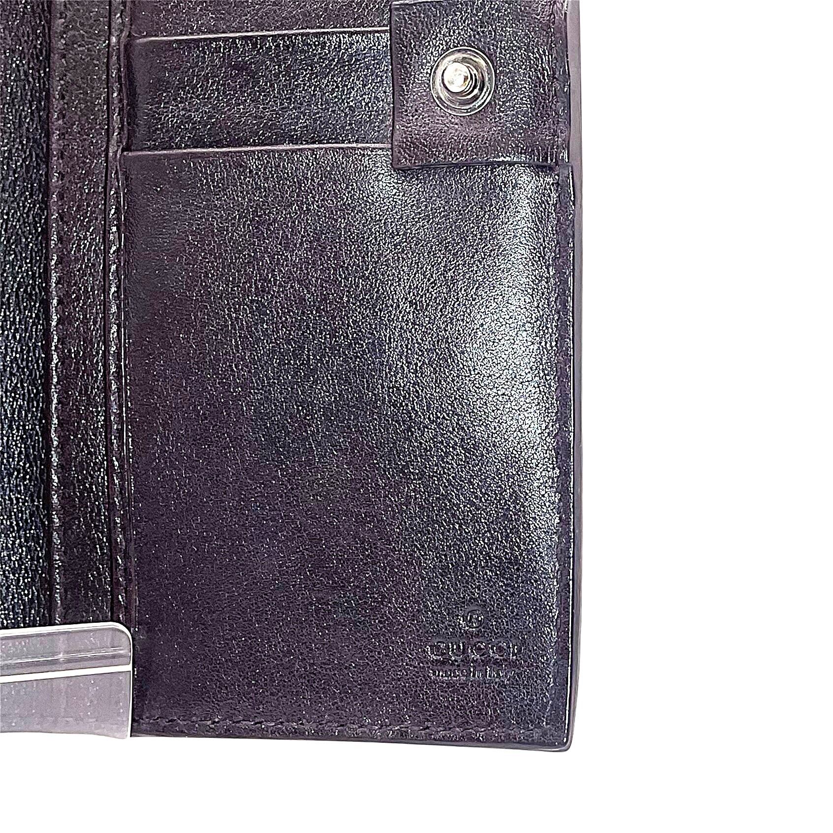 GUCCI 長財布 GGパターン GUCCI GGパターン 長財布 レザー | MIGs.com