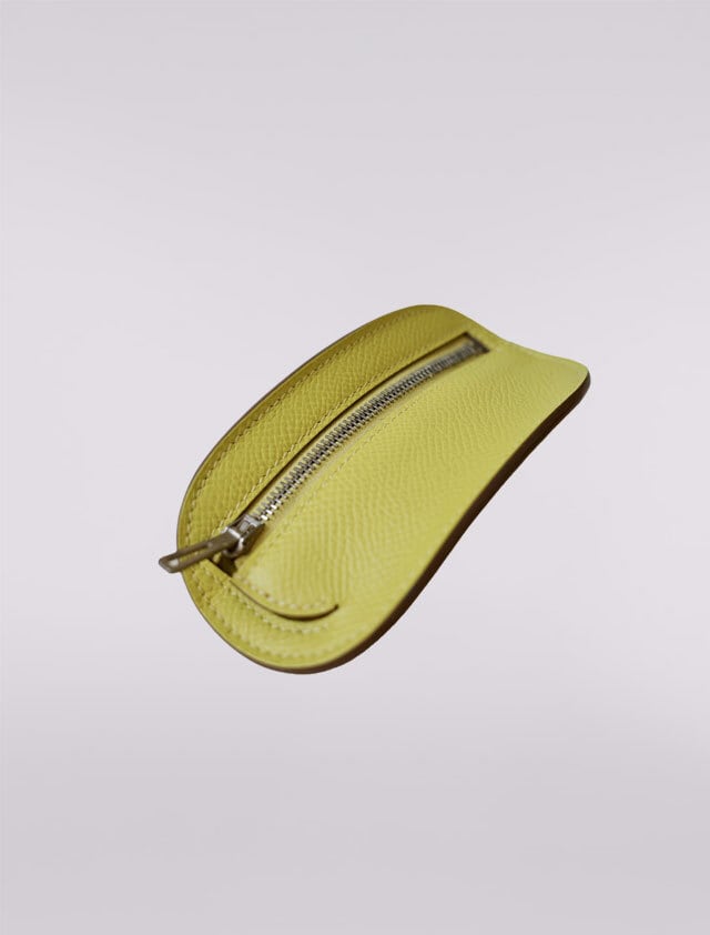 HERMES エルメス レザー チェンジ トレイ ヴィド・ポッシュ ミニ HERMES エルメス レザー チェンジ トレイ ヴィド・ポッシュ ミニ