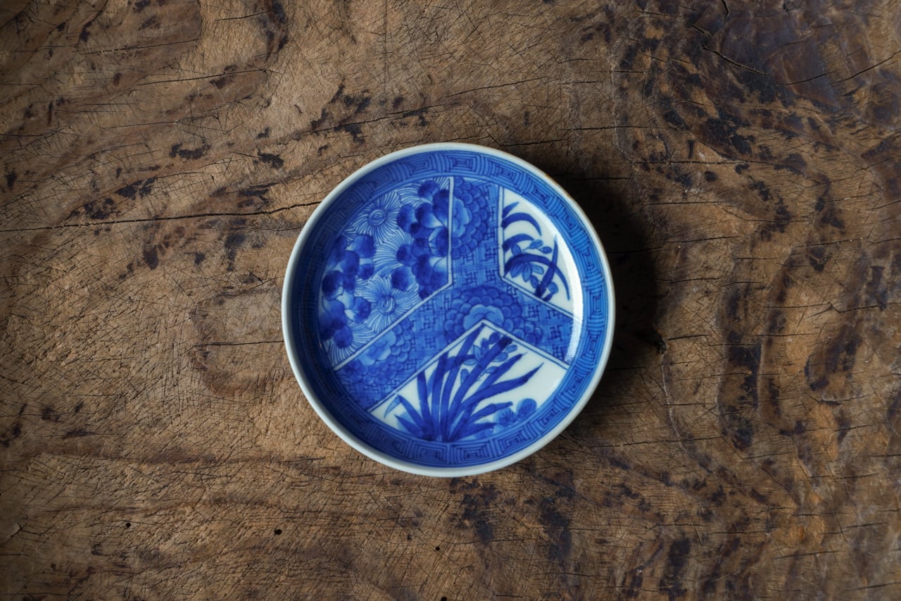 染付 | 器まるかく南平台