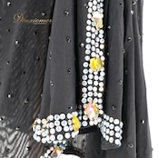 社交ダンス 衣装 ラテン ドレス ワンピース 黒 ビジュー デモ 競技 トライアル ゴールド 金 パーティ 発表会 豪華 華やか forever フォーエバー ブラック系 社交ダンスドレス パーティードレス フォーマルドレス 講演会用ドレス 高級感 競技用ドレス 大人女子用 上品 ステージ衣装 エレガント 美しいライン