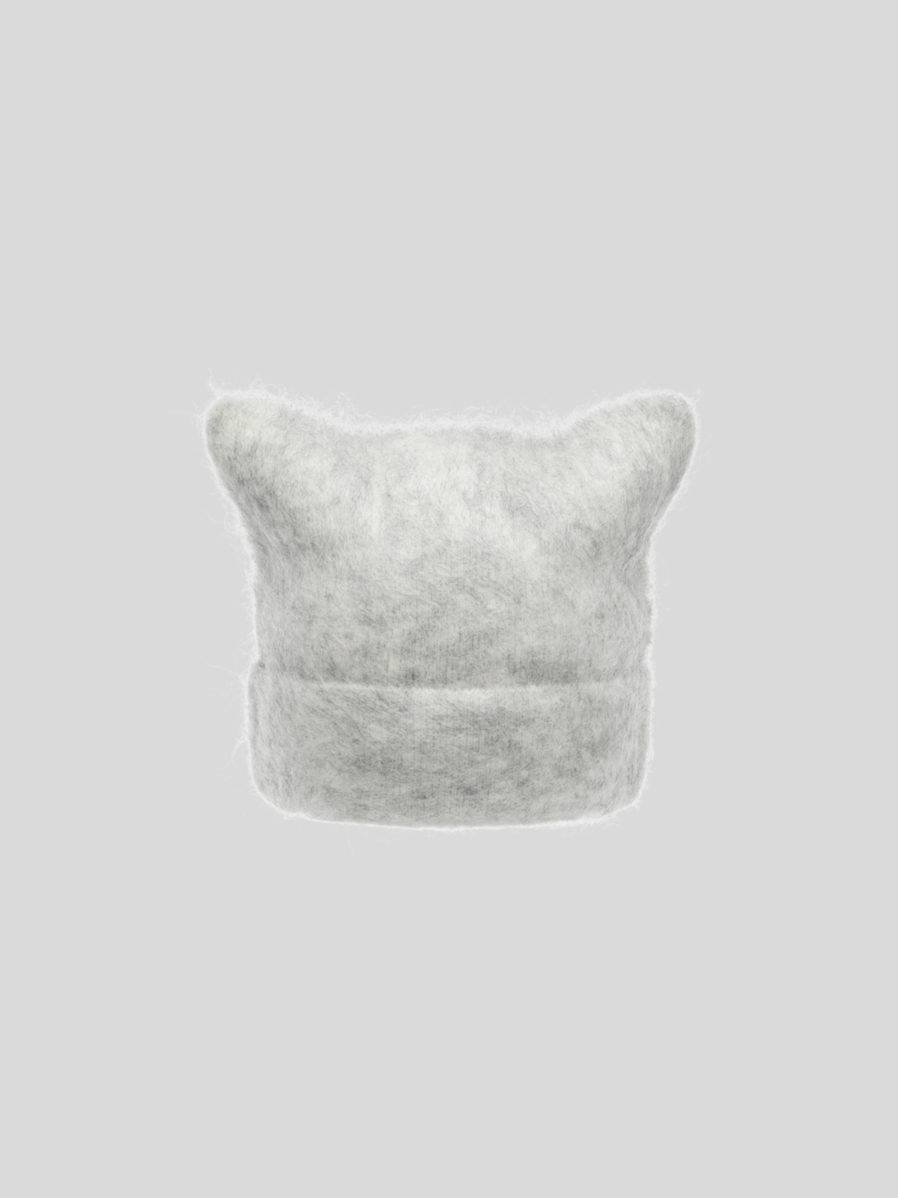 【26AW | MEN】Feng Chen Wang フェンチェンワン / ビーニー / CAT-EAR BEANIE  FUF22AC20 - 2