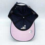 Dodgers '47 CLEAN UP  navy Flower