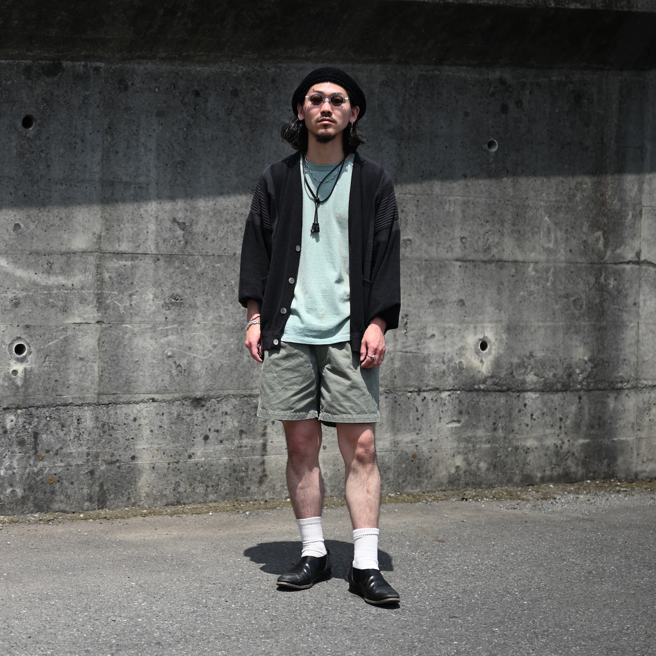 YASHIKI / Shunko Cardigan