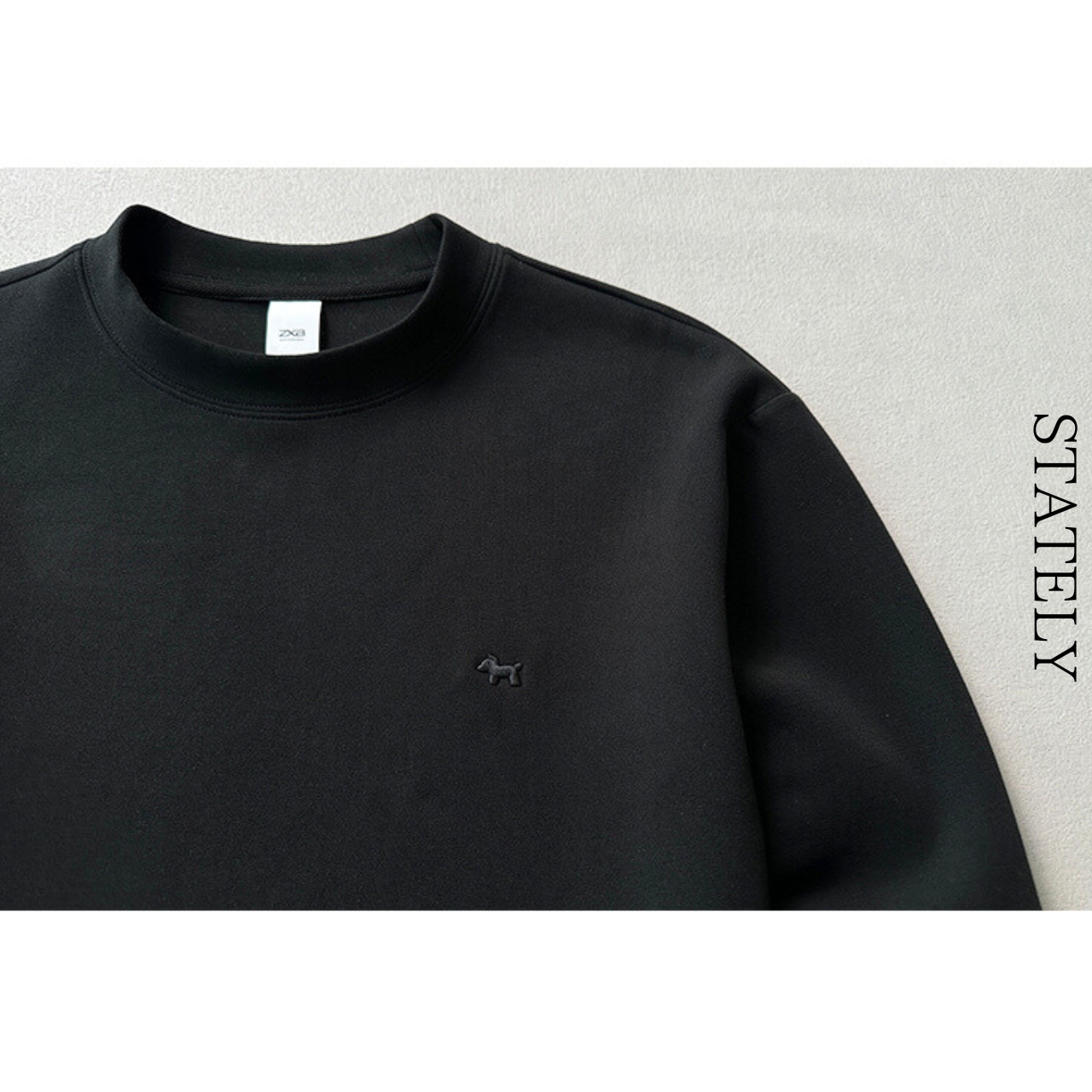 クルーネックtops/3color_T133・画像14