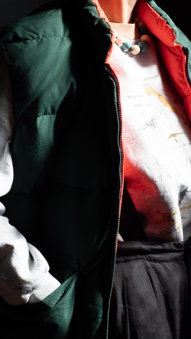 unknown used Turquoise white coral necklace