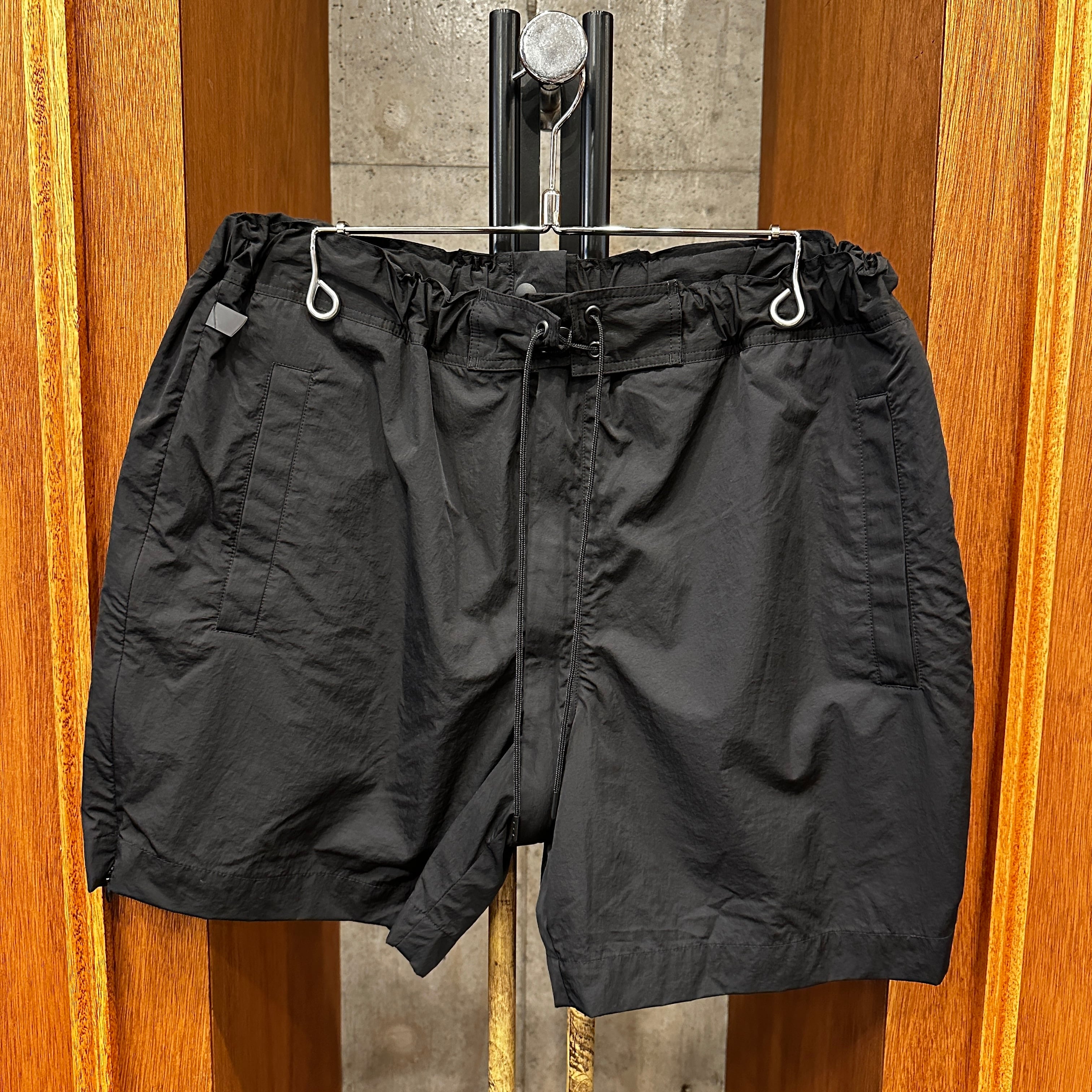 FUMITO GANRYU ナイロン ショーツ FUMITO GANRYU NYLON SHORT⑧ | safarionline