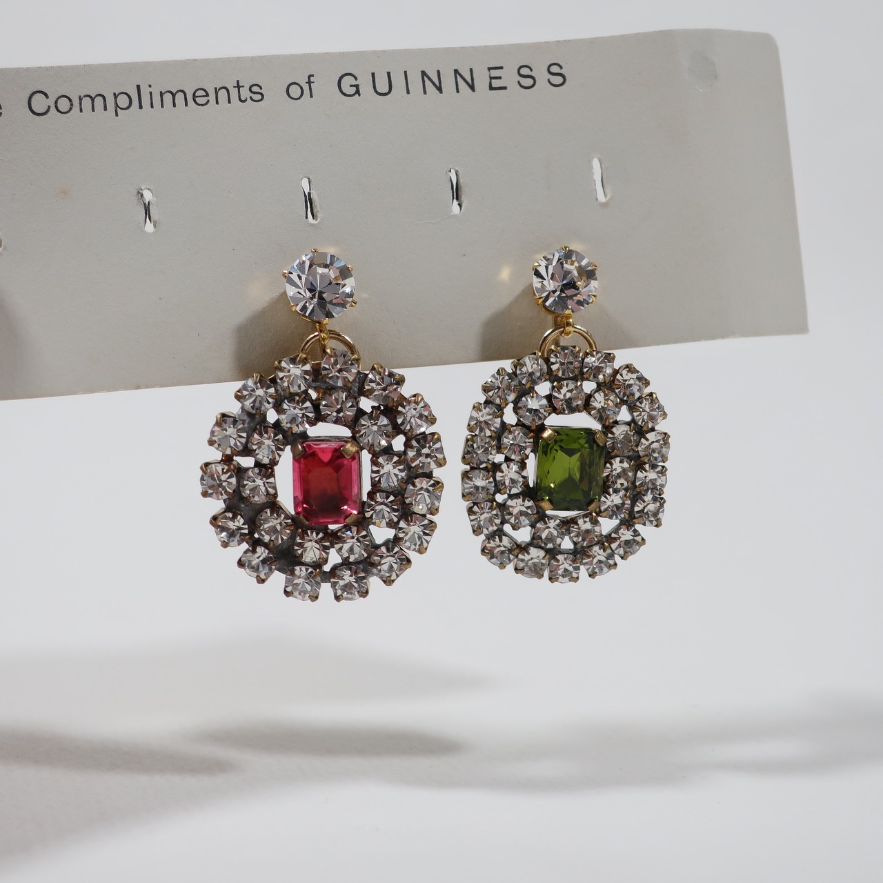 Jewel Holic -pink&green-