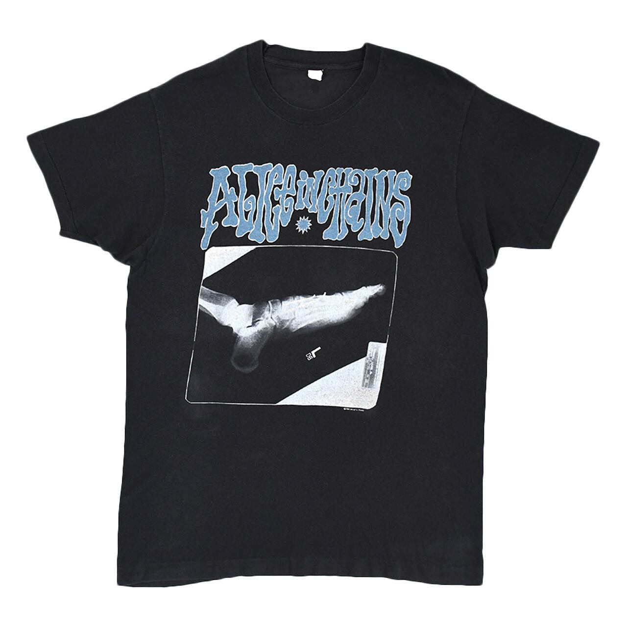 90's ALICE in CHAINS BROKEN FOOT XRAY TShirt BerBerJin Yuhodo