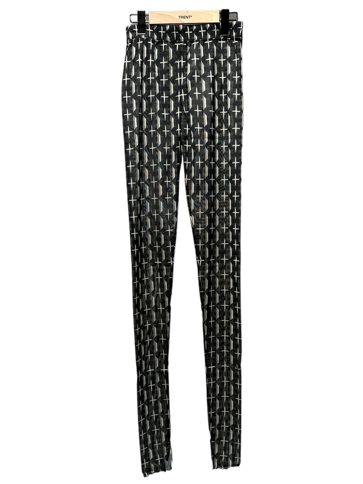 24AW】FUMIE TANAKA フミエタナカ / sheer print leggings 24AW】FUMIE TANAKA フミエタナカ / sheer print leggings