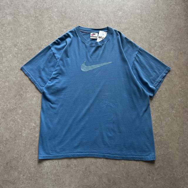 90s NIKE swoosh T-shirt【仙台店】