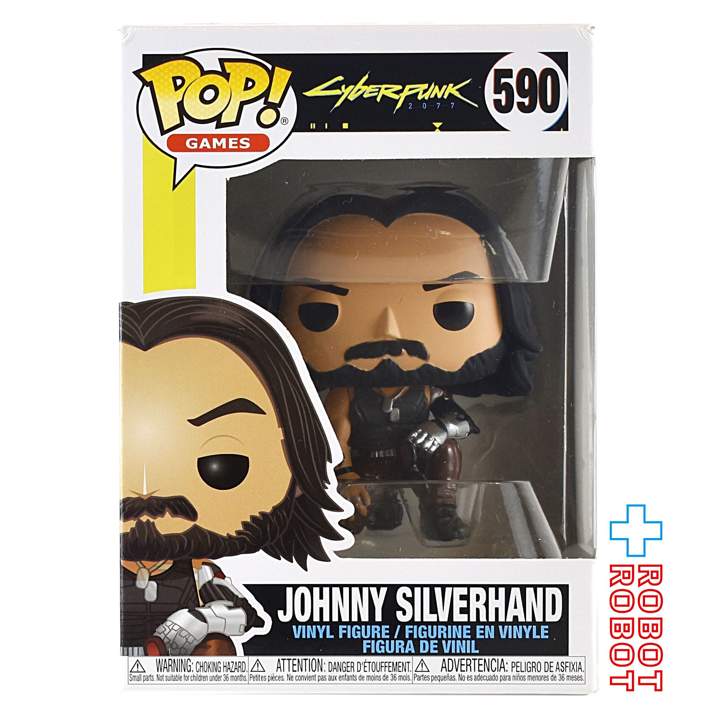 サイバーパンク2077 Funko Pop! フィギュアセット（限定版含む ｜その他