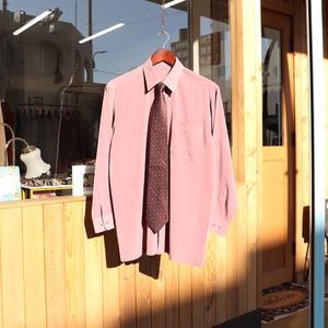 shirt & necktie【set】