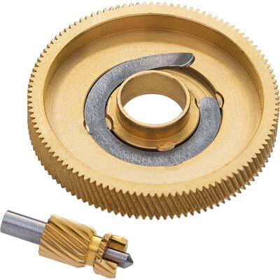 バレーヒル 巻く為のアイテム その01 ハイスピ—ドギヤ 1500C＆2500C用