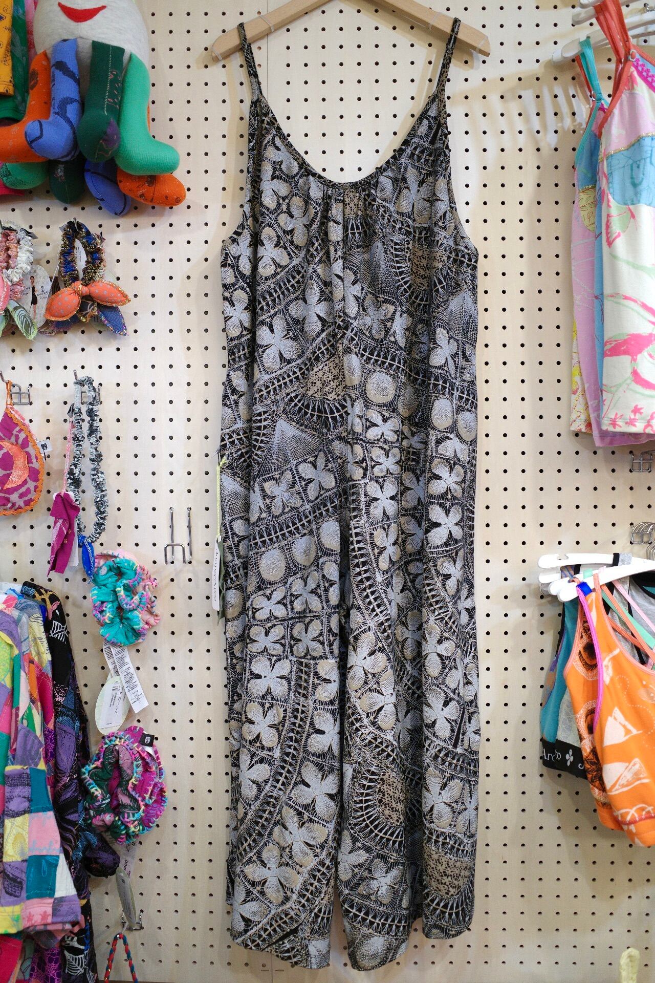 【未使用品】ホォアナデアルコ☆バッククロスタンク juanadearco