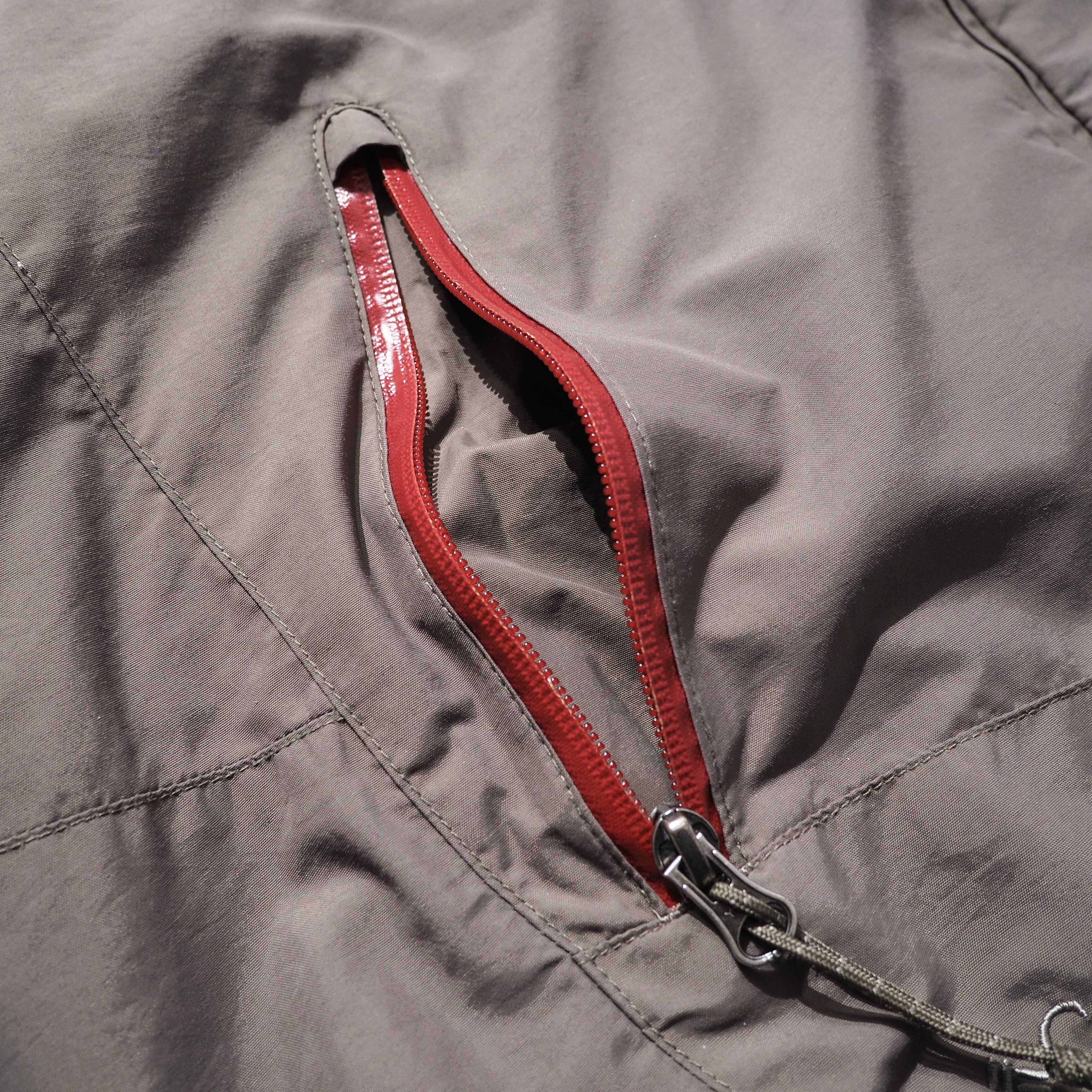 " Columbia Omni - Tech " High neck Full zip nylon jacket