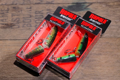 RAPALA FLOATING JOINTED 7
