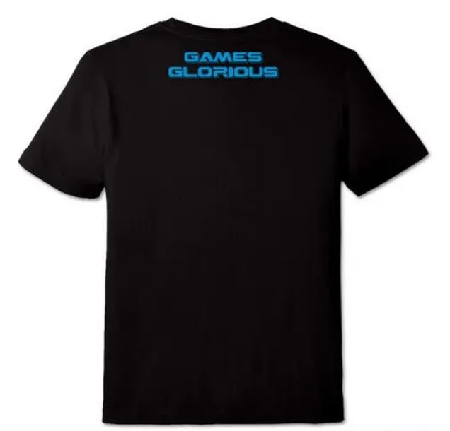 エイリアンソルジャー (ALIEN SOLDIER) Tシャツ/ GAMES GLORIOUS