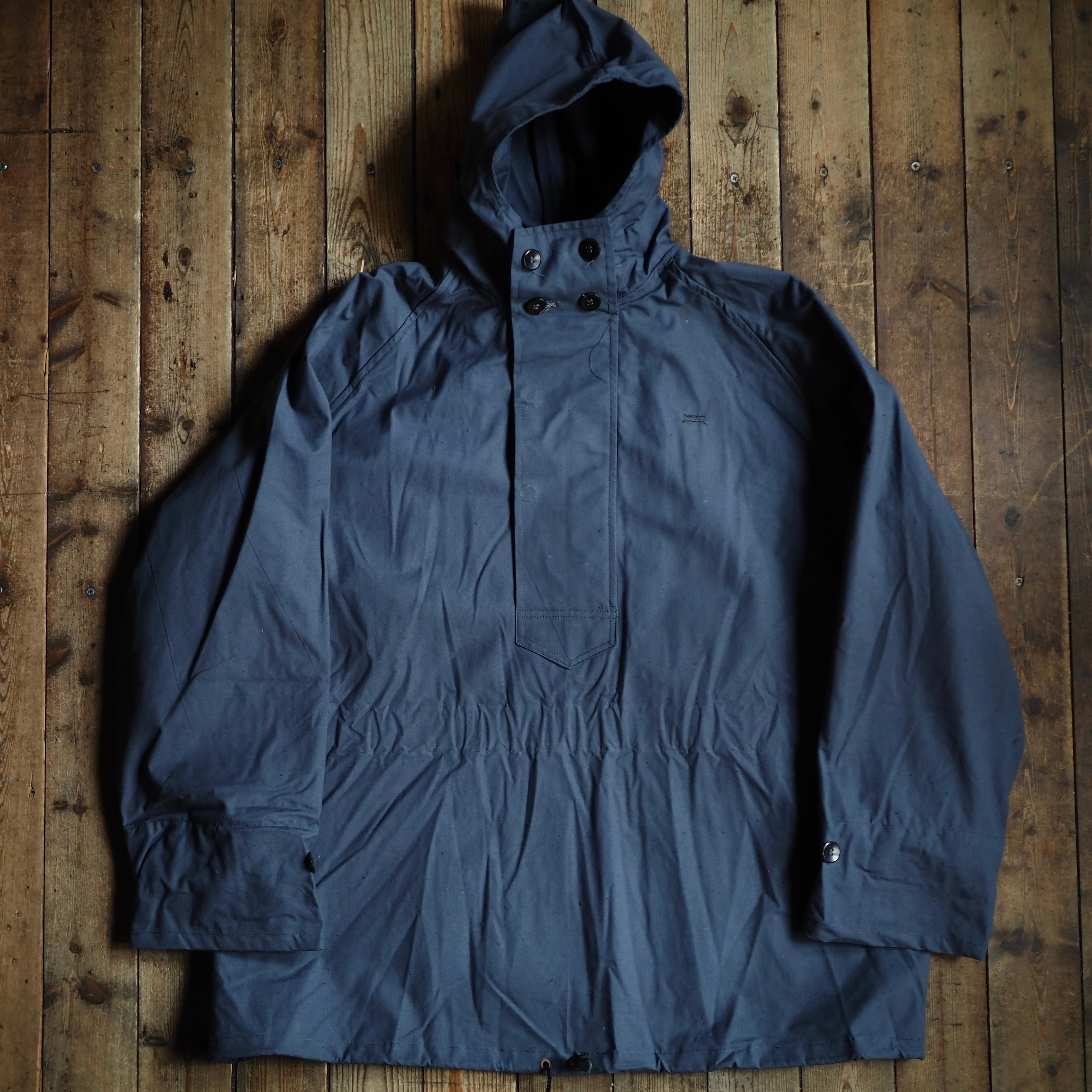 Britpop! 1983's Hungarian Military Anorak Parka ハンガリー軍