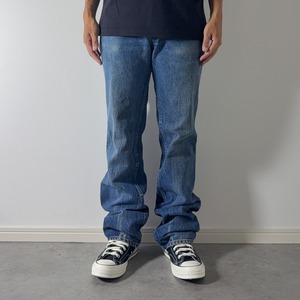 80s Levi's 517 denim pants "made in USA" [W31L33.5相当] 古着