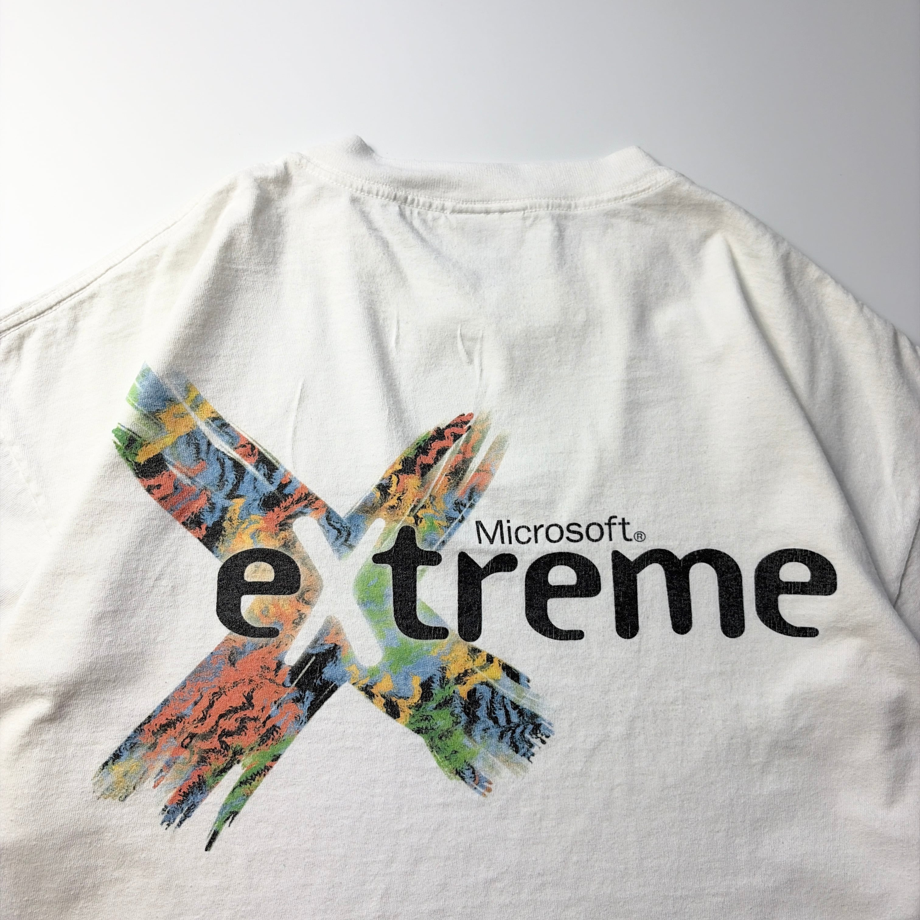 90s Microsoft Extreme Tee