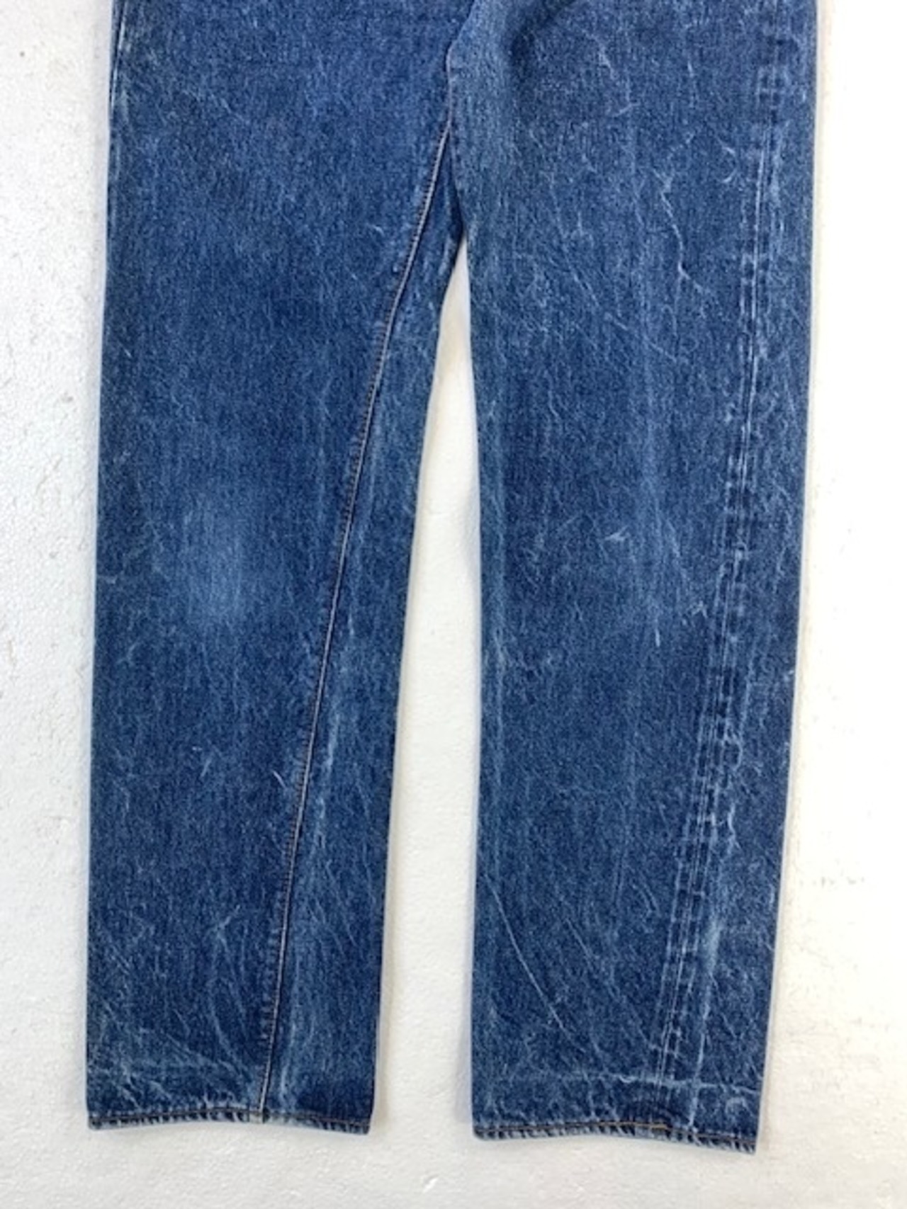 M-106 リーバイス Levis501古着 1980年66後期 米国製刻6　W 70cm  股下 81cm