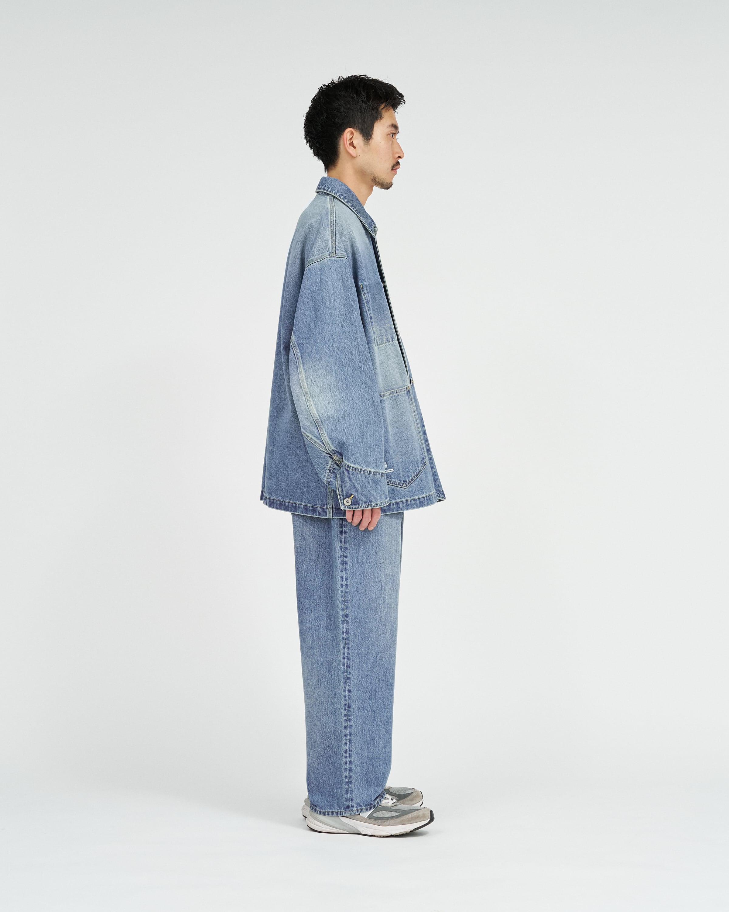 FreshService｜CORPORATE DENIM FIVE POCKET PANTS | 眠家オンラインストア