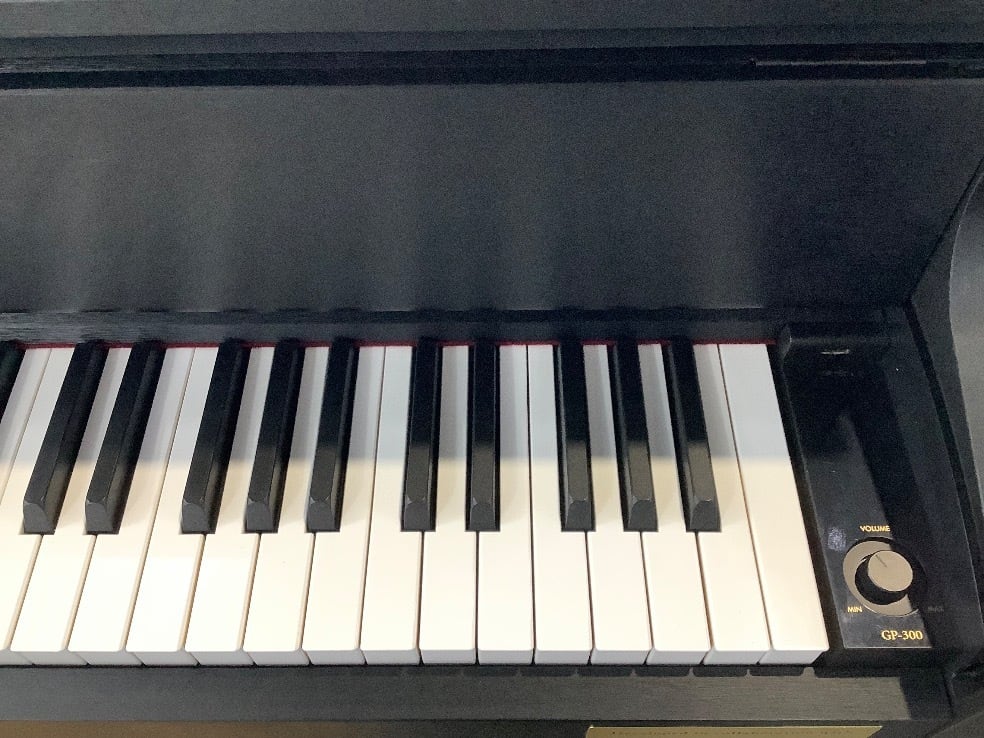 ☆53723【電子ピアノ】CASIO GP300BK 16年製 | リユース専門店エプコ