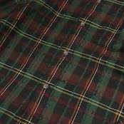 nep design tweed check shirt