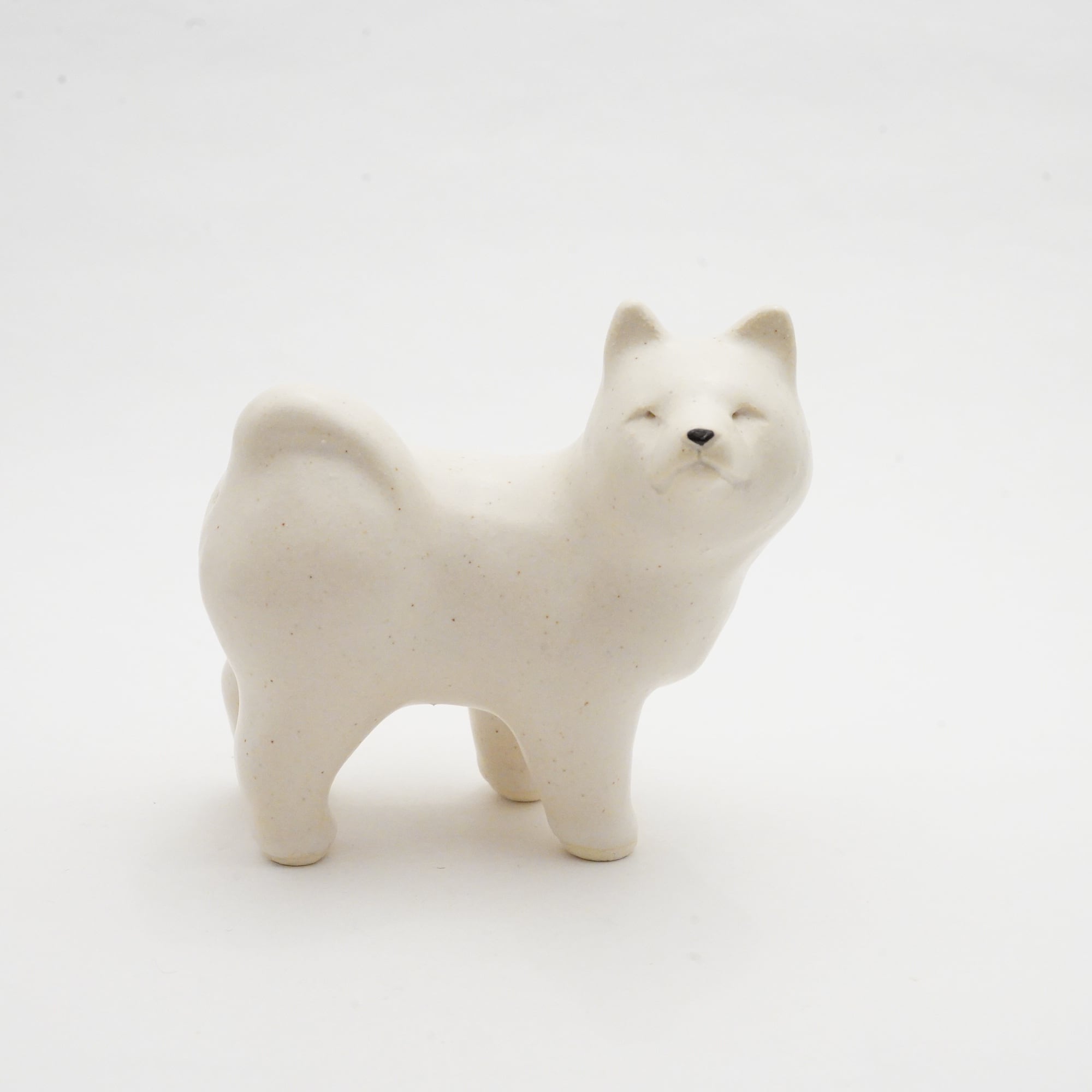 【カイトアヤキ】柴犬 白