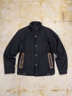 stand collar jacket
