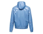 7440 37 1 High-Gloss Nylon Hoodie