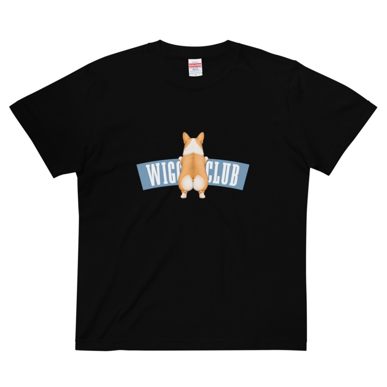 TURN AROUND Tee　[T0022]