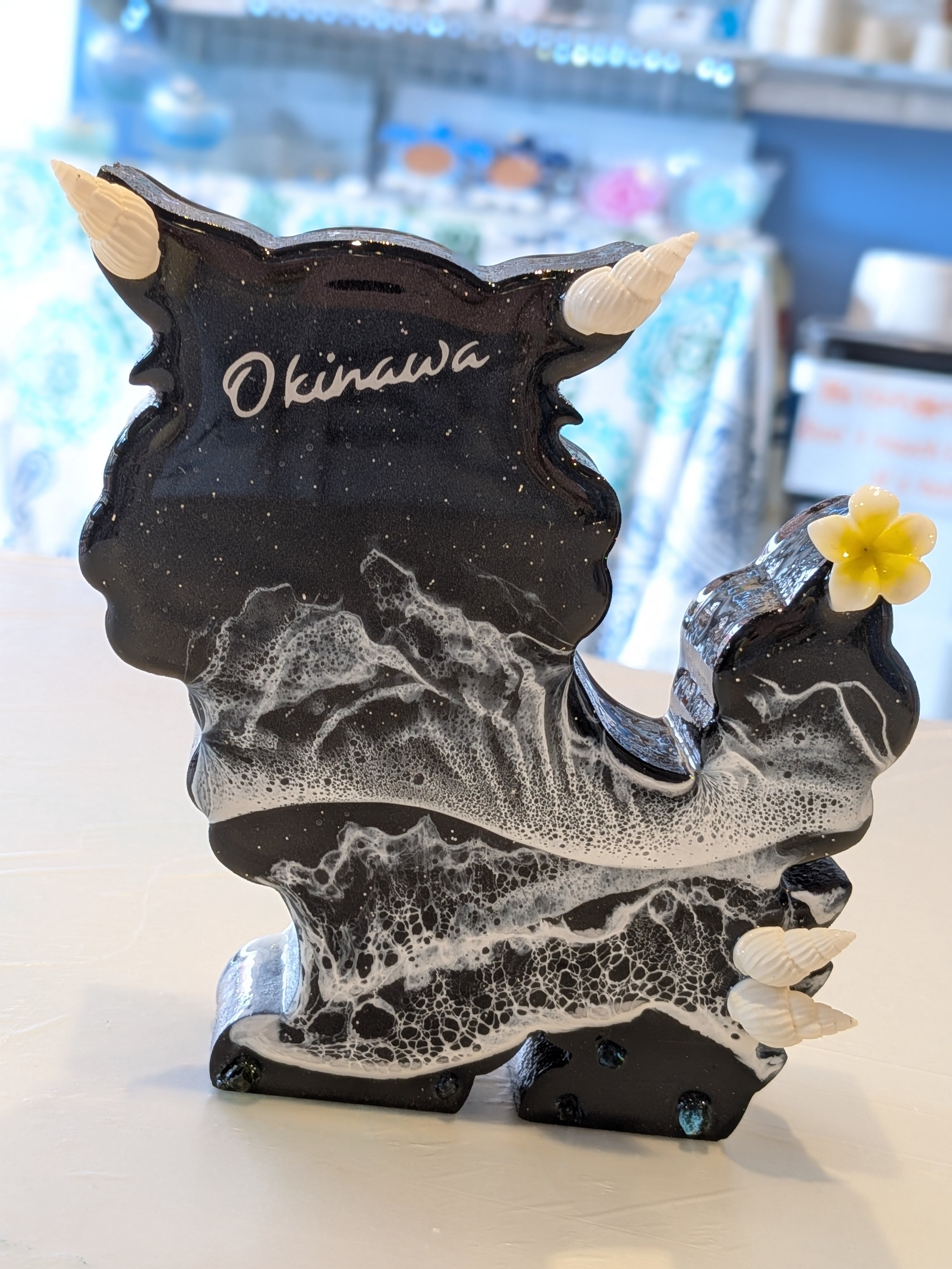 カラーサンドホヌオキナワ