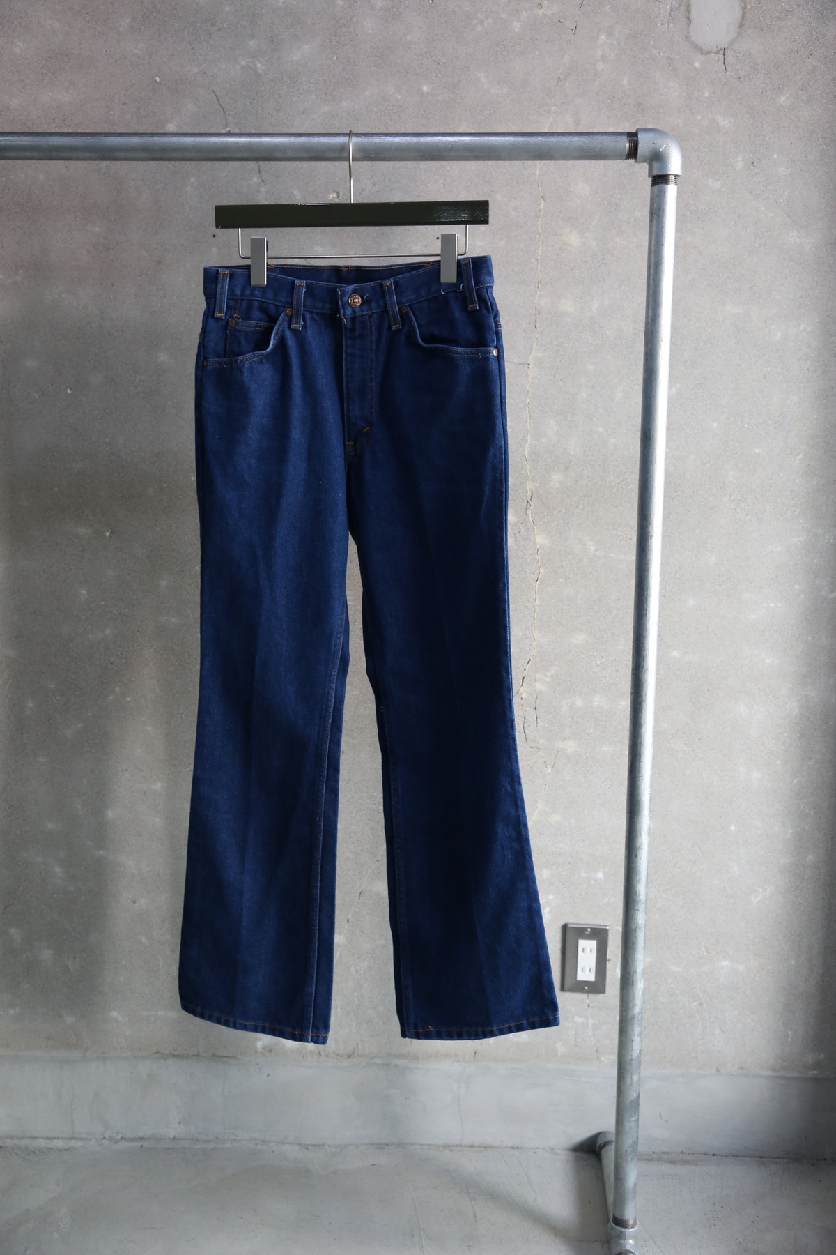 90s【J.C.Penny】Flare Denim Pants | the Holic vintage clothing