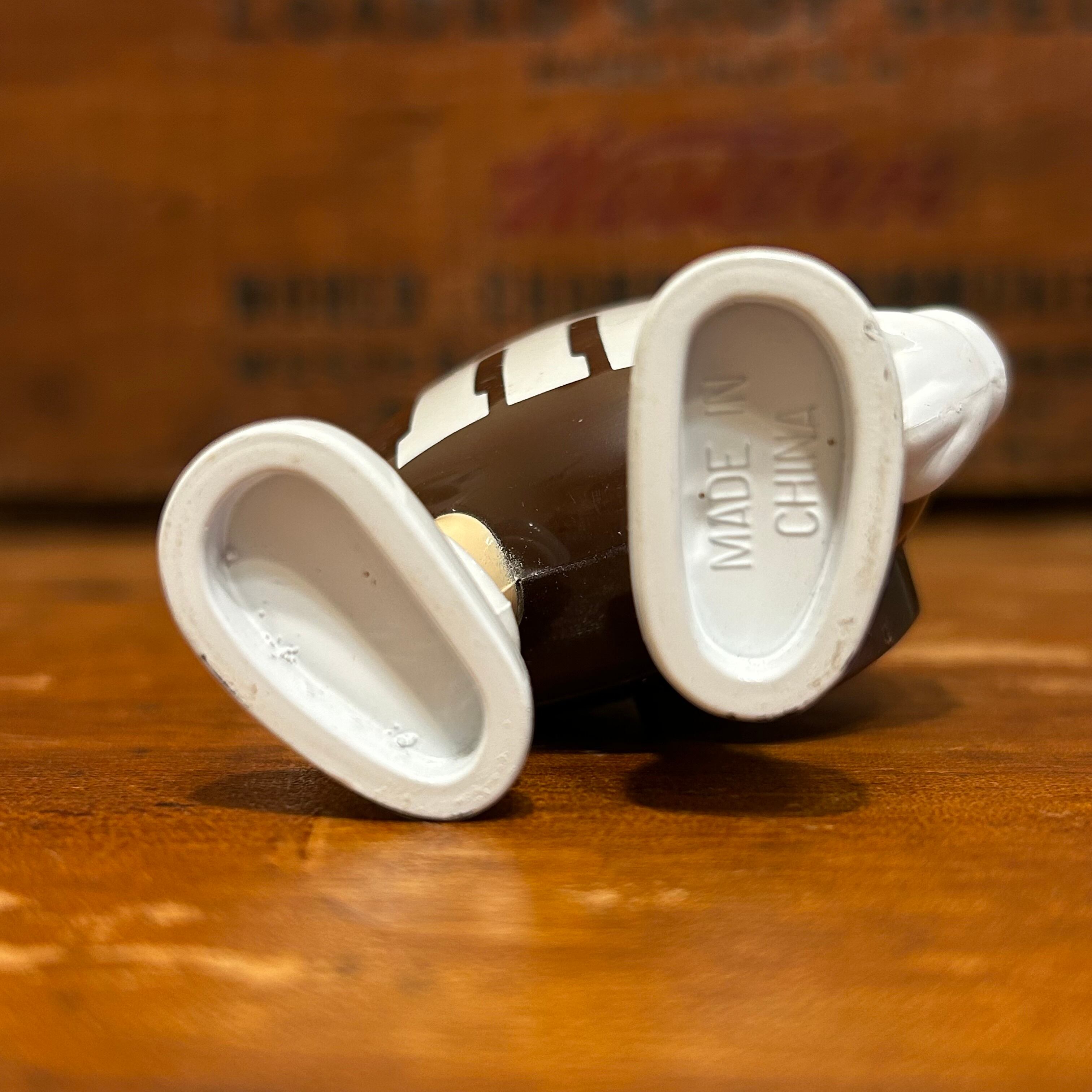 M&M's ミニディスペンサー ブラウン ミールトイ エムアンドエムズ MU