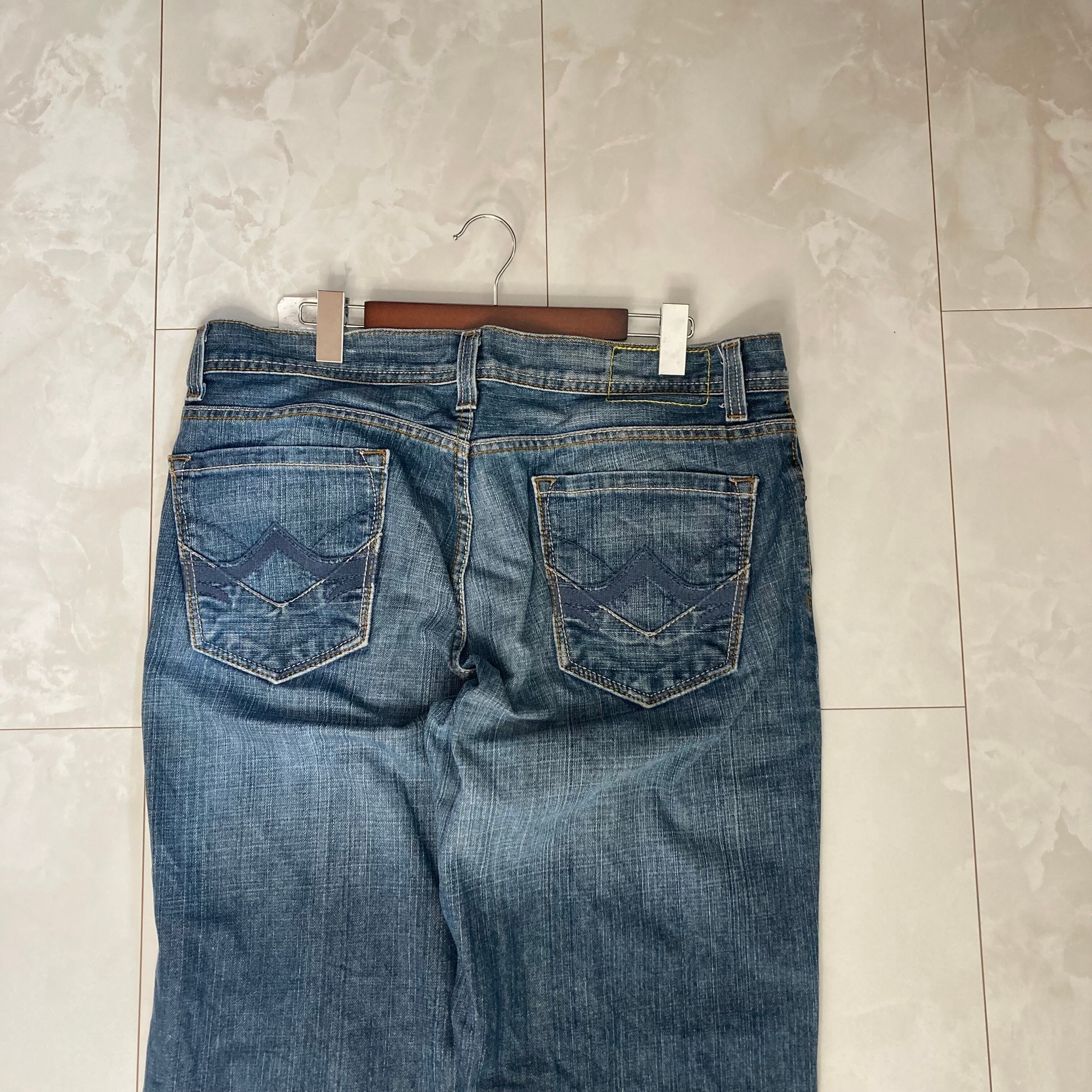 W34×L32】DKNY JEANS デニムパンツ | 古着屋OLDGREEN