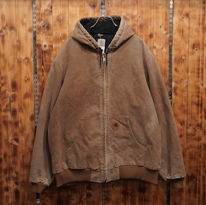 carhartt アクティブジャケット XL tall/カーハート J130BRN