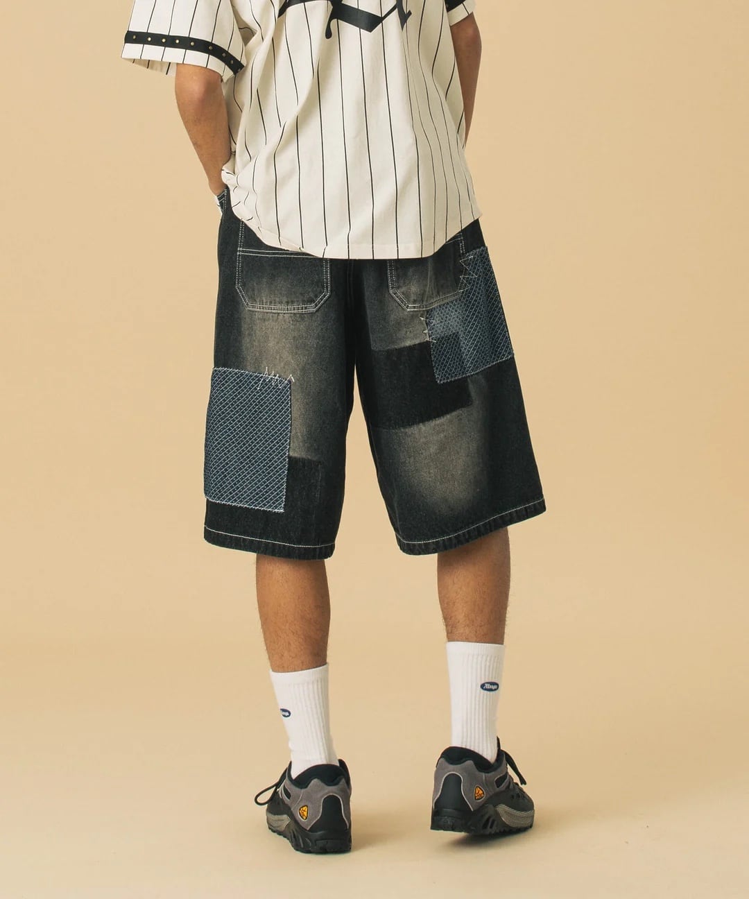 タンス XLARGE CUSTOM DENIM SHORT PANTS | kenes