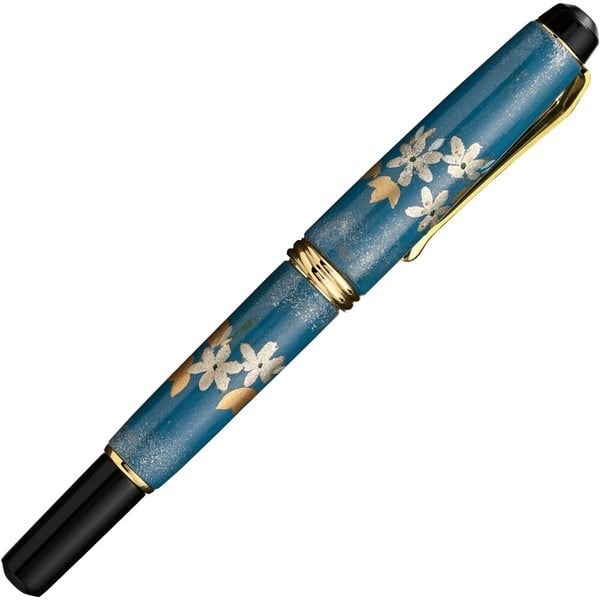 呉竹万年筆】全3色 くれ竹 夢銀河 京都オパール日本製 | MEILstudio